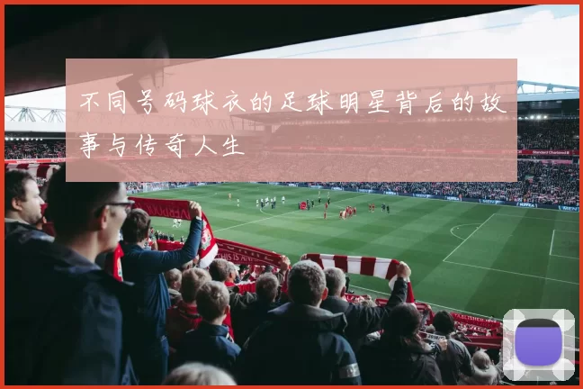 不同号码球衣的足球明星背后的故事与传奇人生