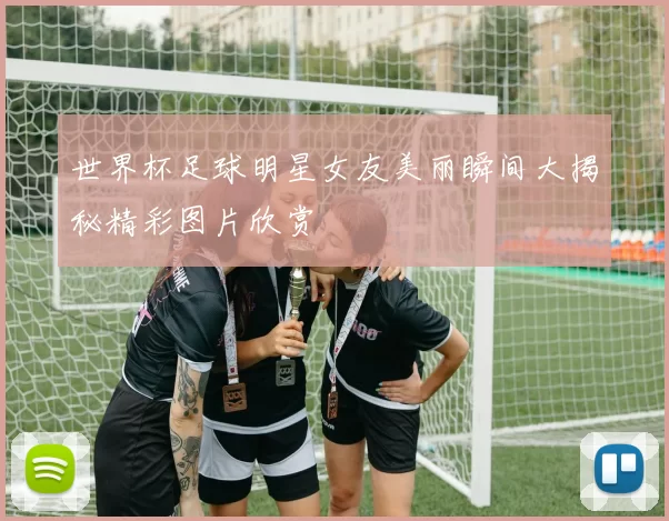 世界杯足球明星女友美丽瞬间大揭秘精彩图片欣赏