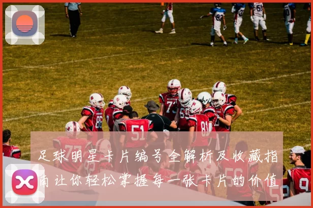 足球明星卡片编号全解析及收藏指南让你轻松掌握每一张卡片的价值与特点
