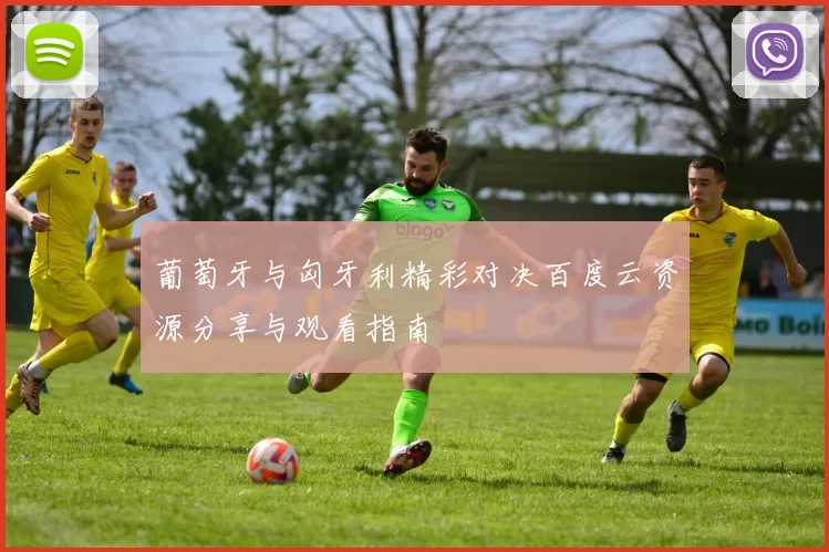 葡萄牙与匈牙利精彩对决百度云资源分享与观看指南